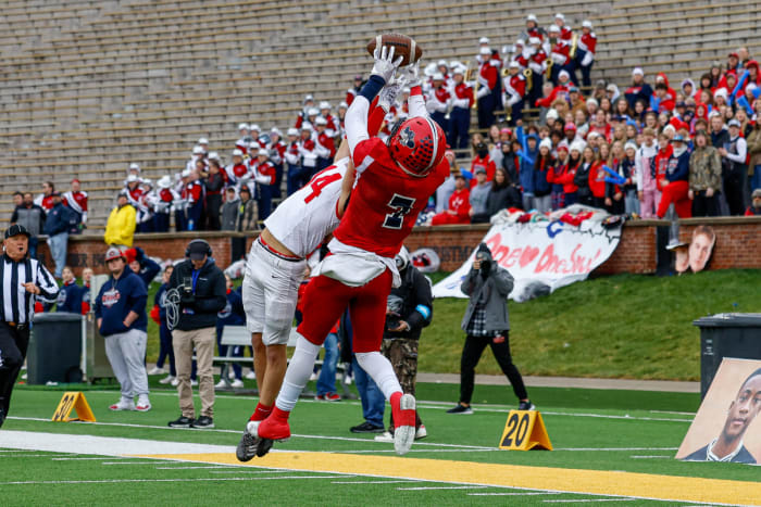 Park Hills Central Seneca Missouri football December 1 2023 Nate Latsch 24729